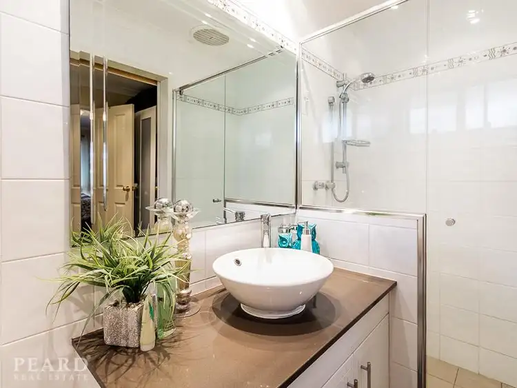 Second view of Homely house listing, 8 Emerald Way, Edgewater WA 6027