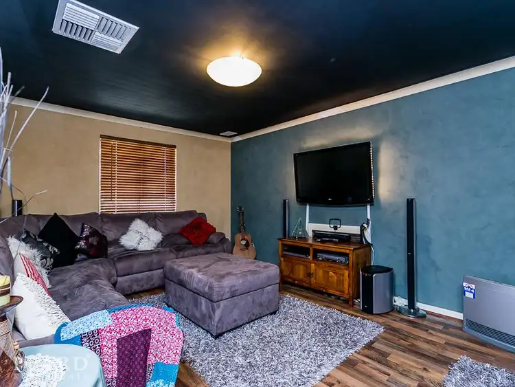 Fourth view of Homely house listing, 8 Emerald Way, Edgewater WA 6027