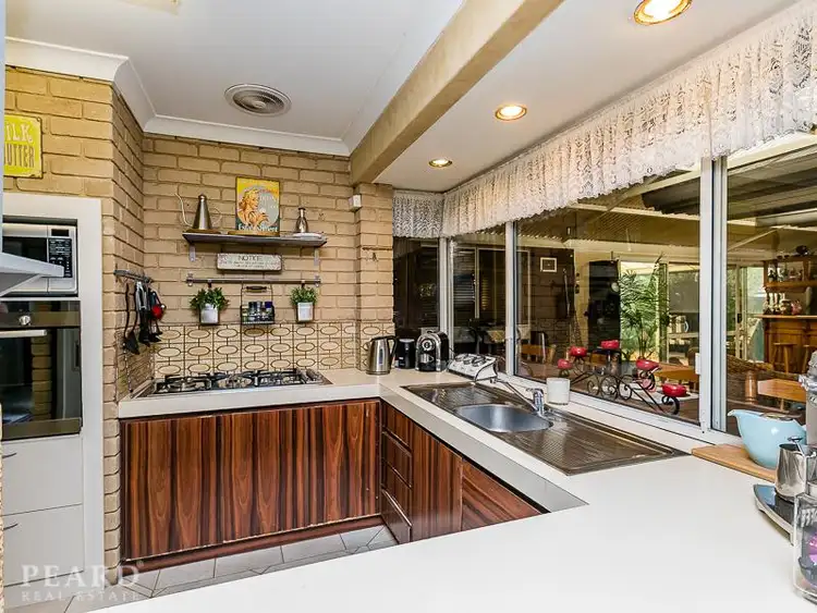 Fifth view of Homely house listing, 8 Emerald Way, Edgewater WA 6027