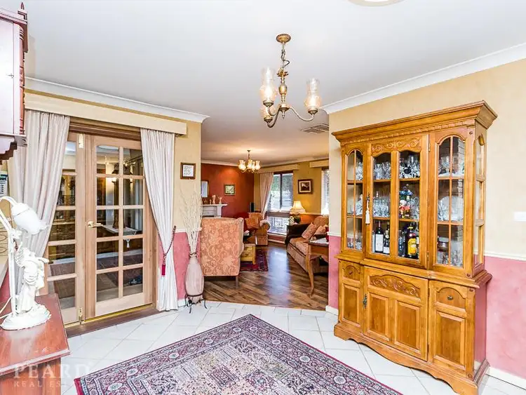 Sixth view of Homely house listing, 8 Emerald Way, Edgewater WA 6027