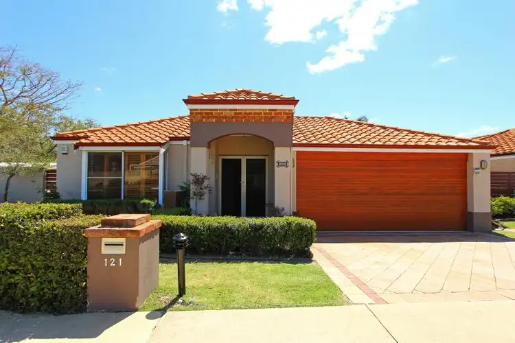 Main view of Homely house listing, 121 Ponte Vecchio Boulevard, Ellenbrook WA 6069
