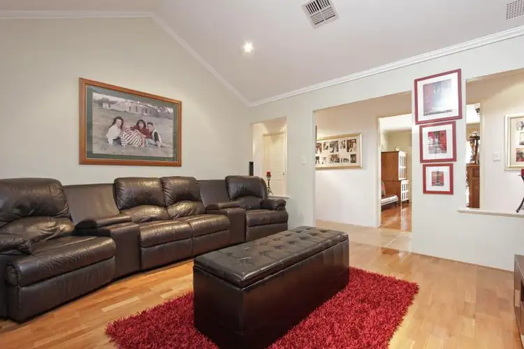 Fourth view of Homely house listing, 121 Ponte Vecchio Boulevard, Ellenbrook WA 6069