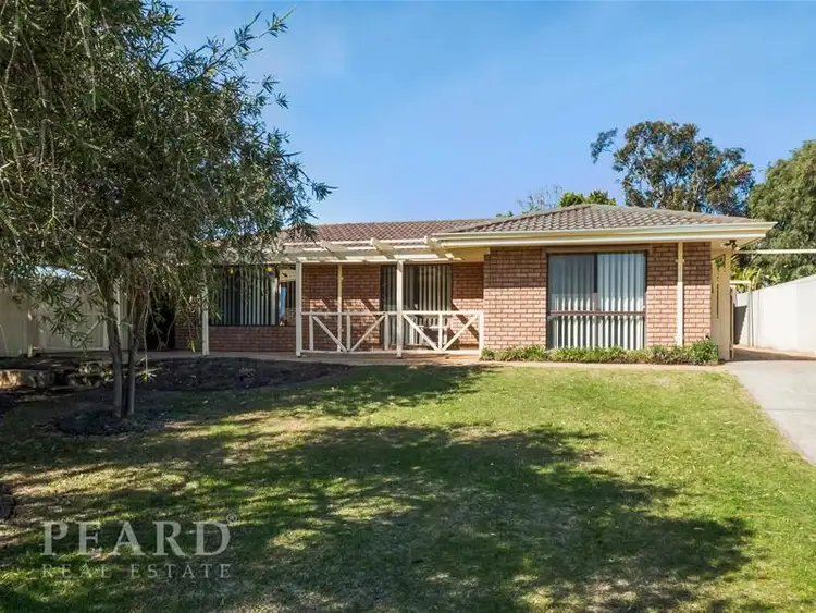 Main view of Homely house listing, 25 New Cross Road, Kingsley WA 6026
