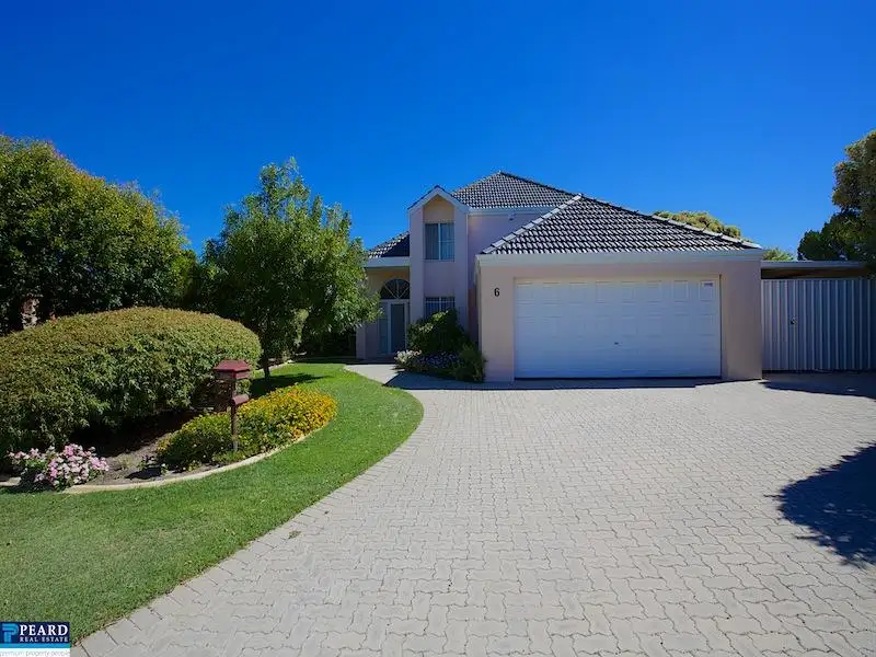 Main view of Homely house listing, 6 Sanders Cove, Sorrento WA 6020