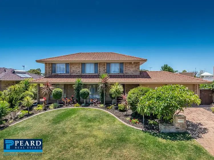 Main view of Homely house listing, 15 Northwood Way, Kallaroo WA 6025