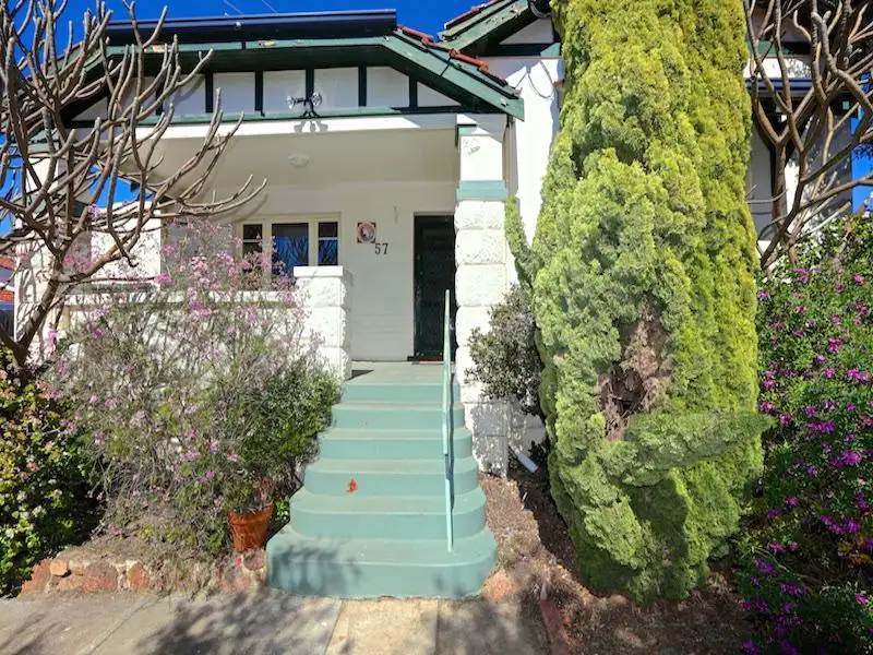 Main view of Homely house listing, 1/57 Brighton Road, Scarborough WA 6019