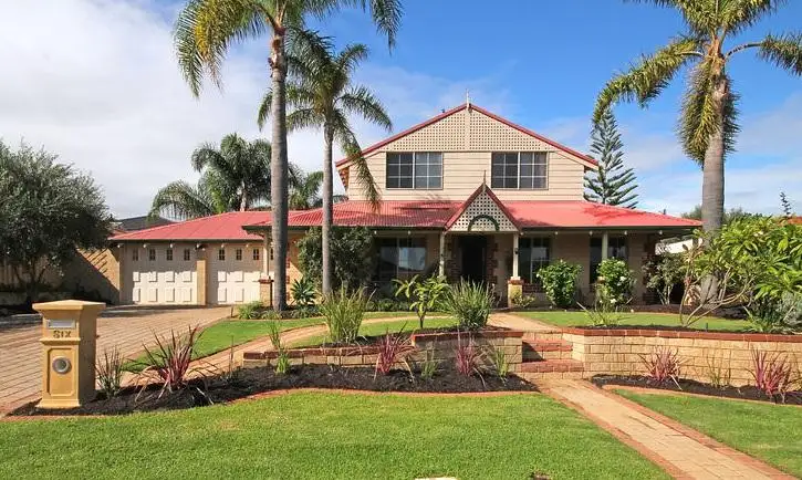 Main view of Homely house listing, 6 Katoora Place, Ocean Reef WA 6027