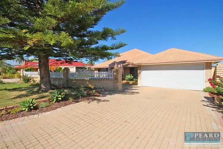 16 Bleinheim Place, Ocean Reef WA 6027