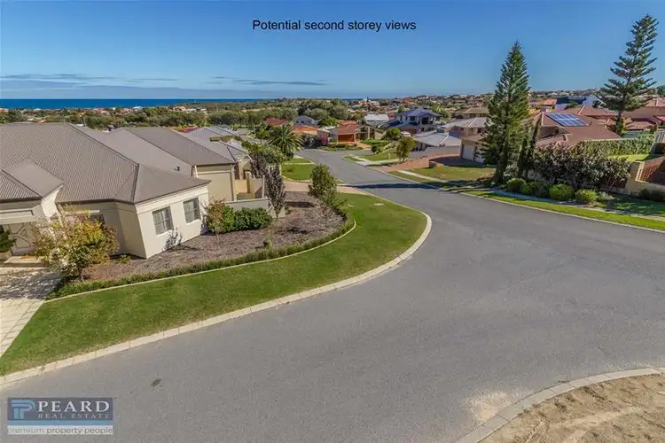 Seventh view of Homely land listing, 28 Spinnaker Drive, Ocean Reef WA 6027