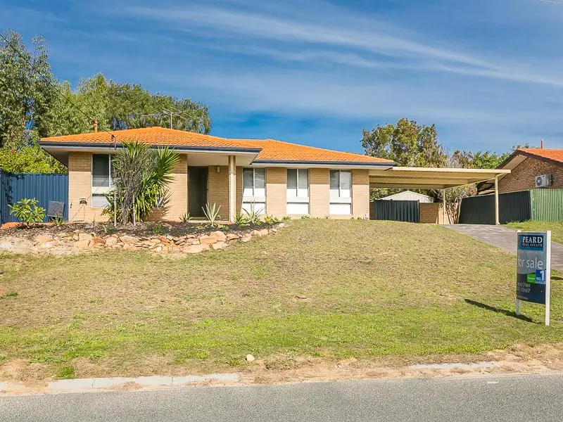 Main view of Homely house listing, 42 Mason Way, Padbury WA 6025