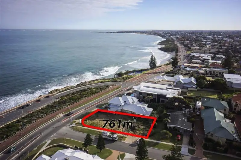Main view of Homely land listing, 67 West Coast Drive, Watermans Bay WA 6020