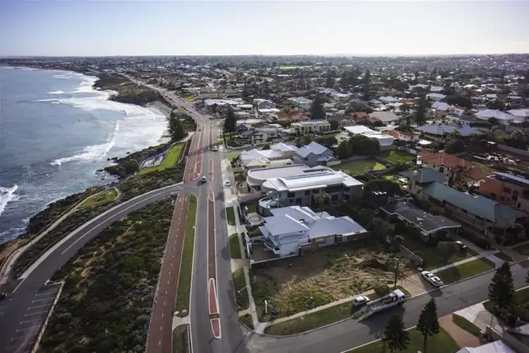 Fifth view of Homely land listing, 67 West Coast Drive, Watermans Bay WA 6020