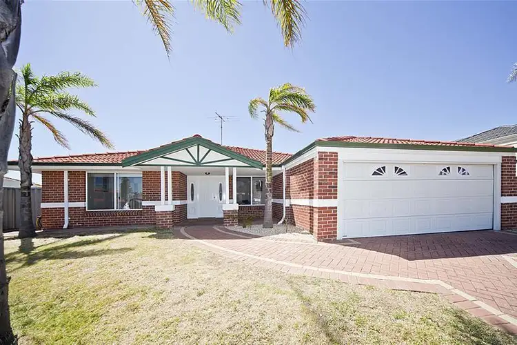 19 Santa Ana Mews, Currambine WA 6028