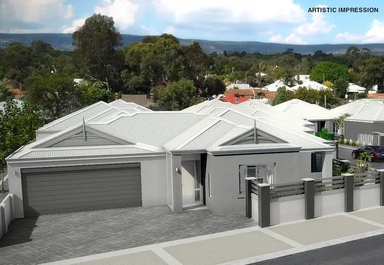 Second view of Homely villa listing, 9/326-328 Walter Road, Morley WA 6062