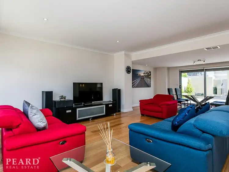 Second view of Homely house listing, 8 Fenian Pass, Hillarys WA 6025