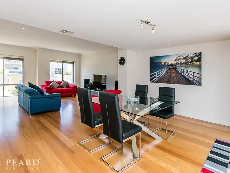Third view of Homely house listing, 8 Fenian Pass, Hillarys WA 6025