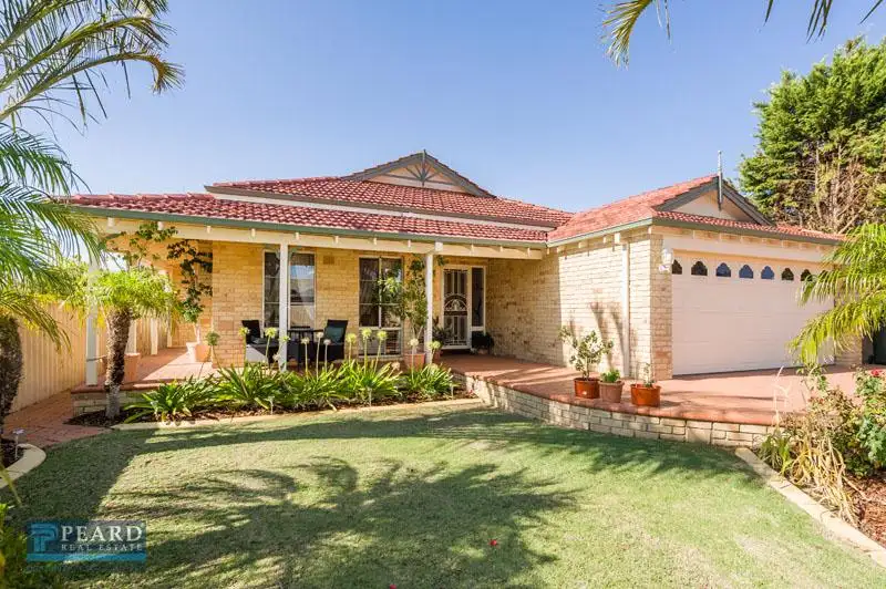 Main view of Homely house listing, 34 Goldfinch Loop, Woodvale WA 6026