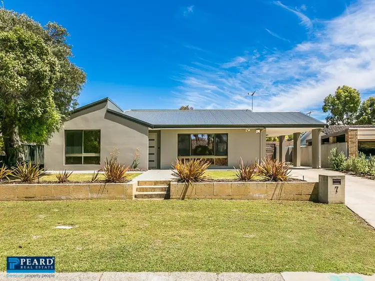 Third view of Homely house listing, 7 Sloop Place, Heathridge WA 6027