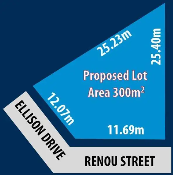 Main view of Homely land listing, 7A Ellison Drive, Padbury WA 6025