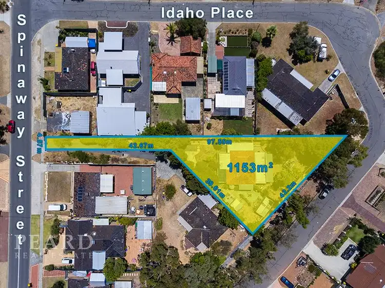15 Spinaway Street, Craigie WA 6025