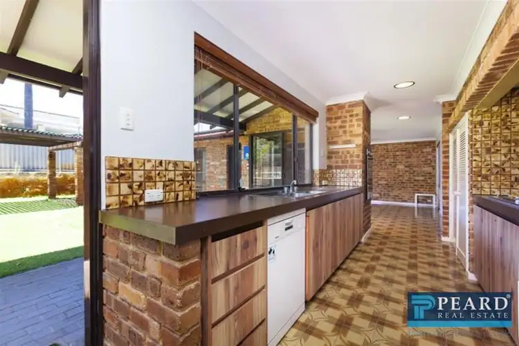 Fourth view of Homely house listing, 18 Dickens Walk, Carine WA 6020
