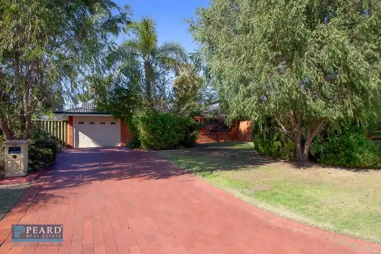 Main view of Homely house listing, 21 Ferncroft Way, Kingsley WA 6026