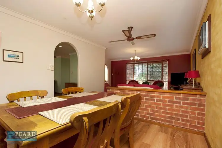 Fifth view of Homely house listing, 21 Ferncroft Way, Kingsley WA 6026