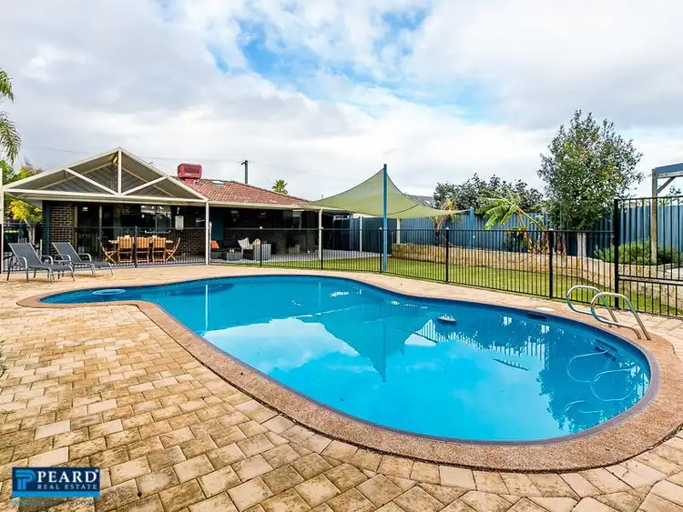 Main view of Homely house listing, 32 Glenside Crescent, Craigie WA 6025
