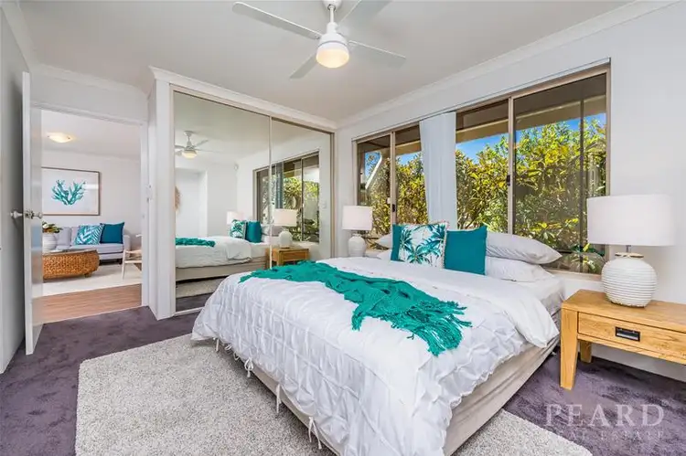 Fourth view of Homely house listing, 25 Currambine Boulevard, Currambine WA 6028