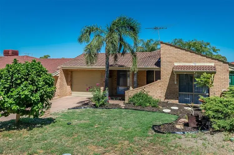 Main view of Homely semi-detached listing, 50a McDowell Crescent, Kingsley WA 6026