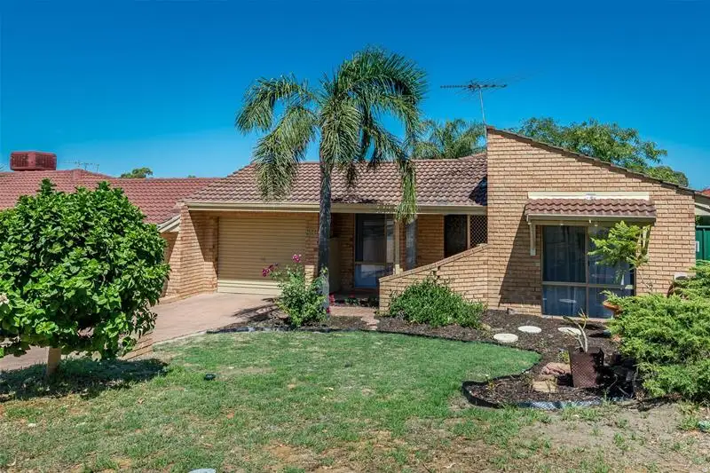 Main view of Homely semi-detached listing, 50a McDowell Crescent, Kingsley WA 6026