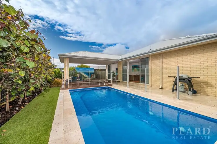 12 Vitrinella Avenue, Jindalee WA 6036