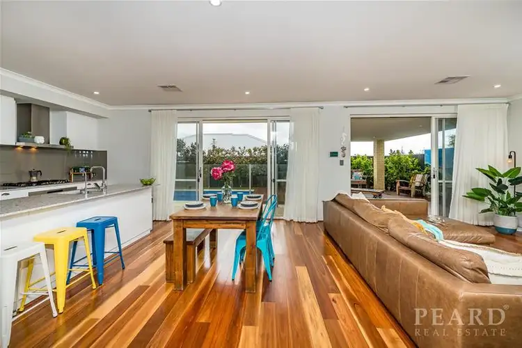 Second view of Homely house listing, 12 Vitrinella Avenue, Jindalee WA 6036