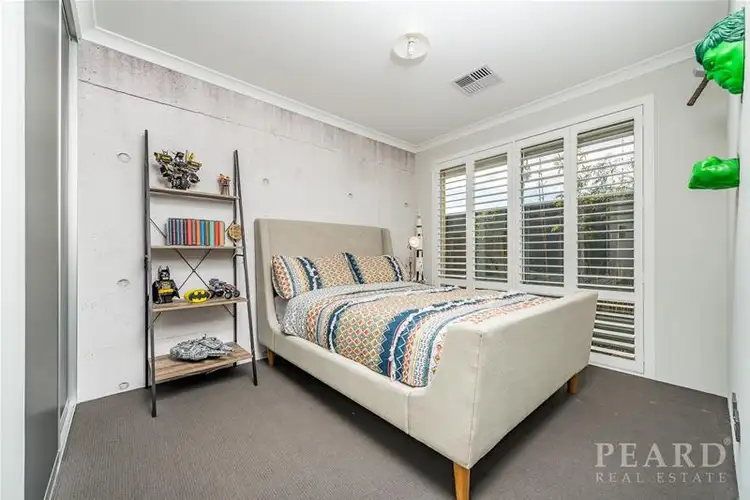 Fifth view of Homely house listing, 12 Vitrinella Avenue, Jindalee WA 6036