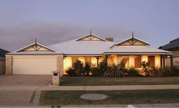 5 Atlantic Avenue, Iluka WA 6028