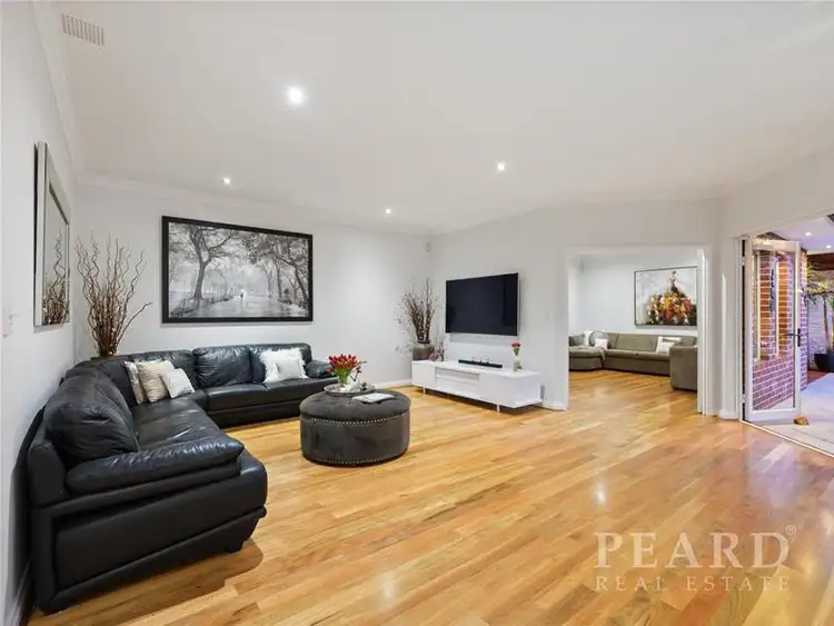 Sixth view of Homely house listing, 38 Waterview Drive, Woodvale WA 6026