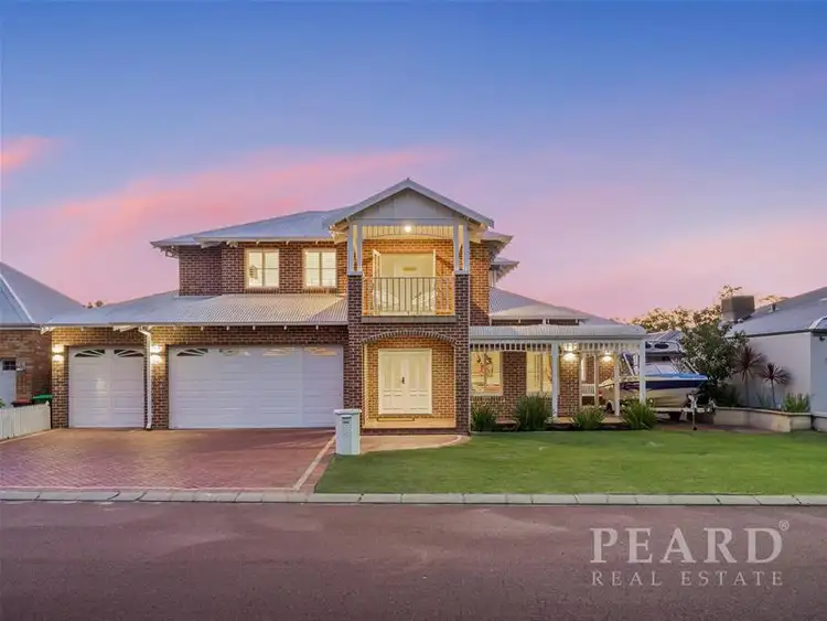 Third view of Homely house listing, 38 Waterview Drive, Woodvale WA 6026