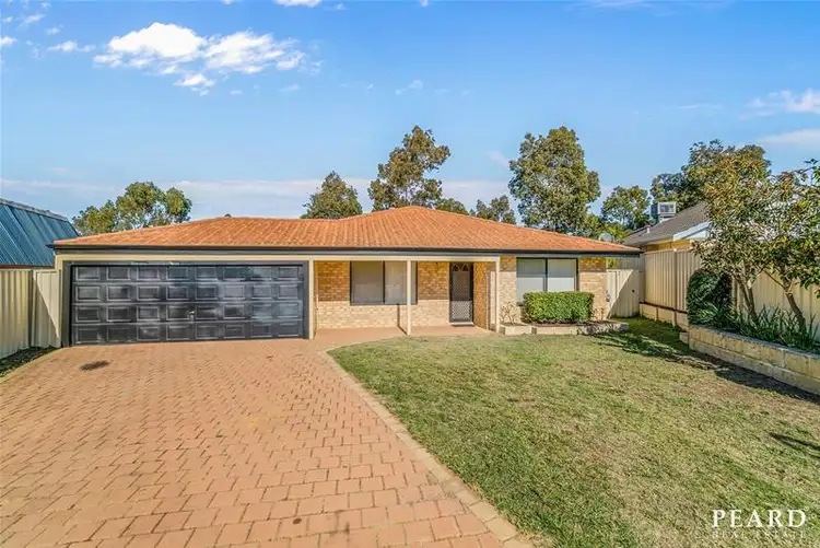 7 Shelter Cove, Banksia Grove WA 6031