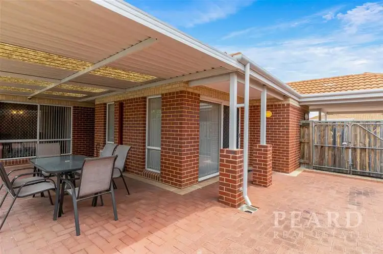 Third view of Homely house listing, 4/42 Moondarra Way, Joondalup WA 6027