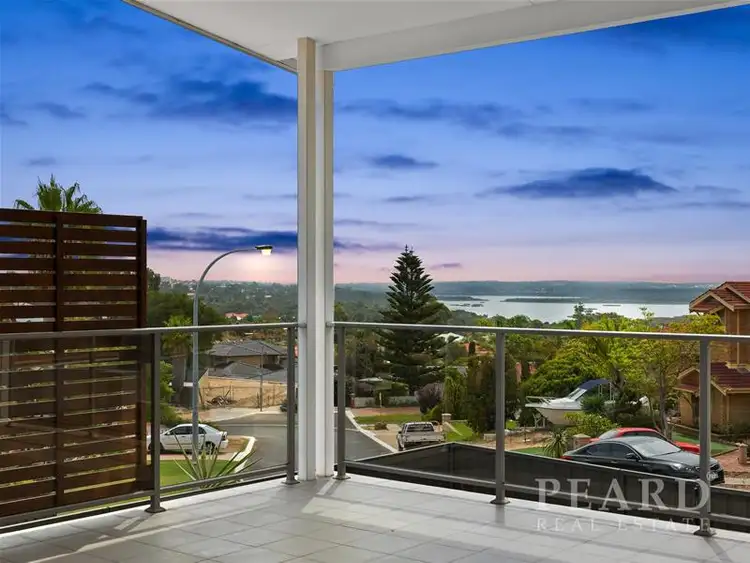 Second view of Homely house listing, 21 Outlook Drive, Edgewater WA 6027