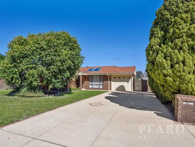 25 Pioneer Drive, Edgewater WA 6027