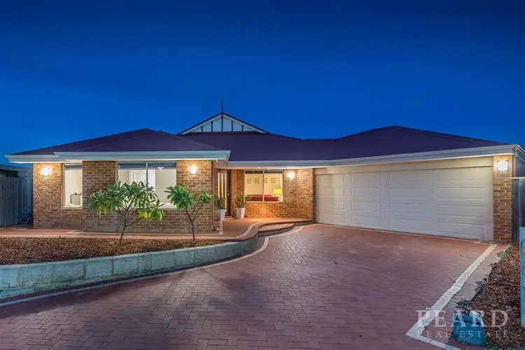 Fourth view of Homely house listing, 24 Manoora Court, Quinns Rocks WA 6030