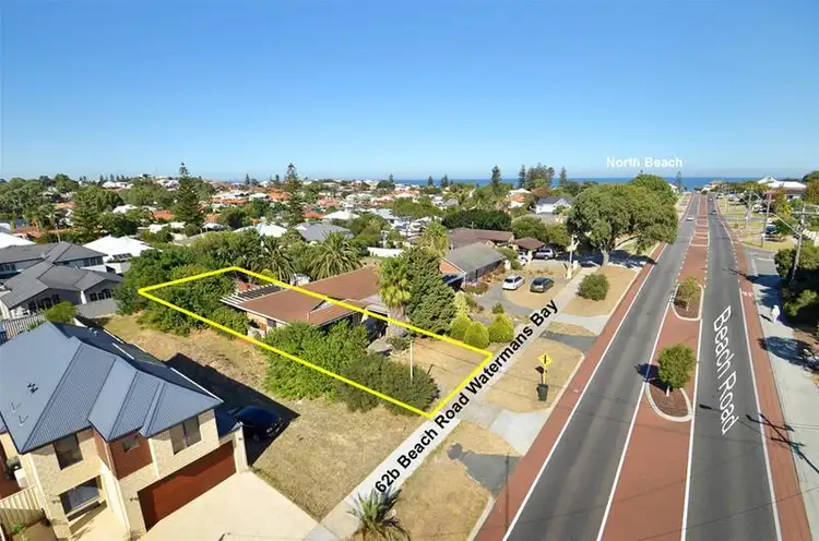 62B Beach Road, Watermans Bay WA 6020
