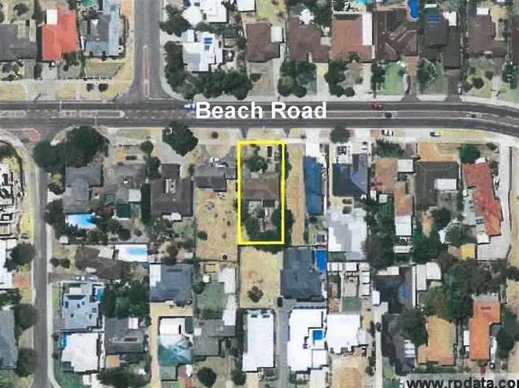 Third view of Homely house listing, 62B Beach Road, Watermans Bay WA 6020