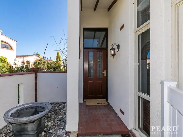 Second view of Homely unit listing, 9/63 Lynn Street, Trigg WA 6029