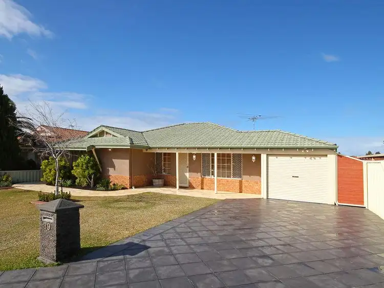 Main view of Homely house listing, 39 Frangipani Loop, Marangaroo WA 6064