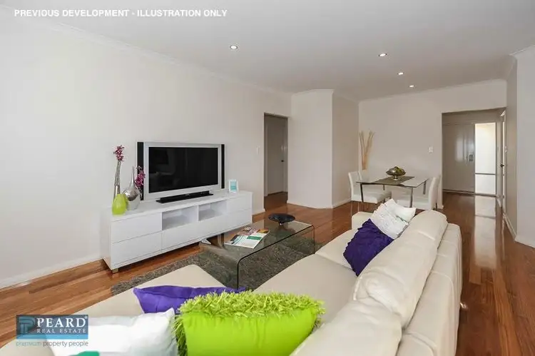 Fourth view of Homely villa listing, 2/18 Quilter Drive, Duncraig WA 6023