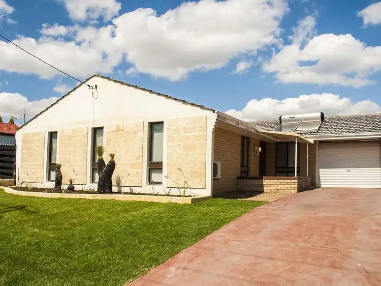 Main view of Homely house listing, 22 Gregory Avenue, Padbury WA 6025