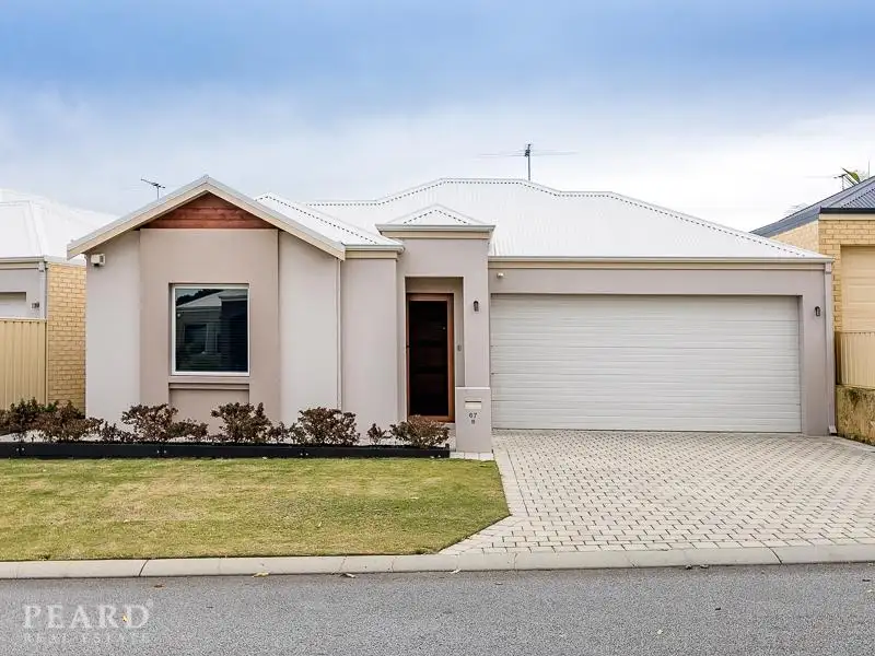 Main view of Homely house listing, 67B Kembla Circle, Madeley WA 6065