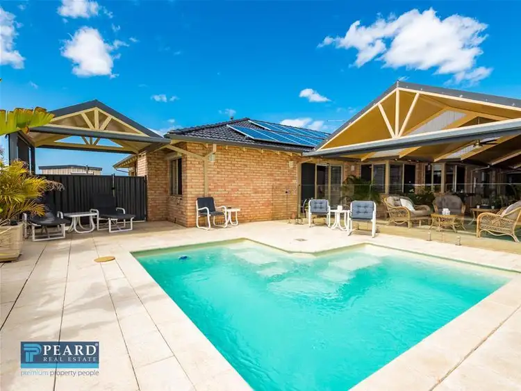 Second view of Homely house listing, 33 Gilmore Street, Kingsley WA 6026